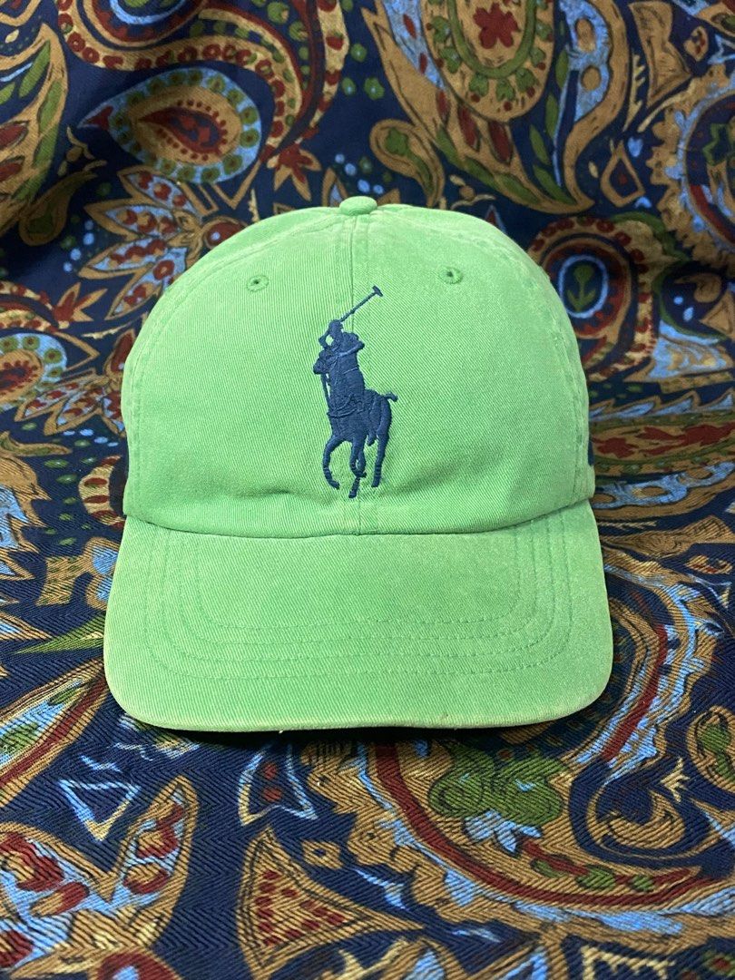 Big pony green 2025