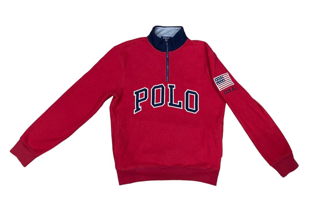 polo ralph lauren fleece usa Men s Fashion Coats Jackets and