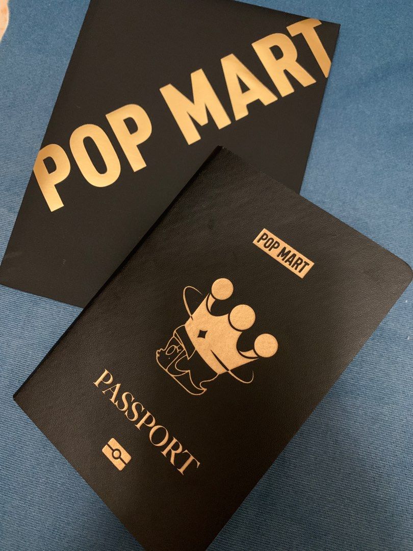 Pop Mart Toy, Hobbies & Toys, Toys & Games on Carousell