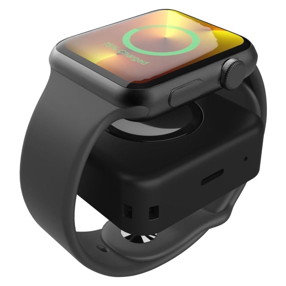 How to power on iwatch 3 best sale