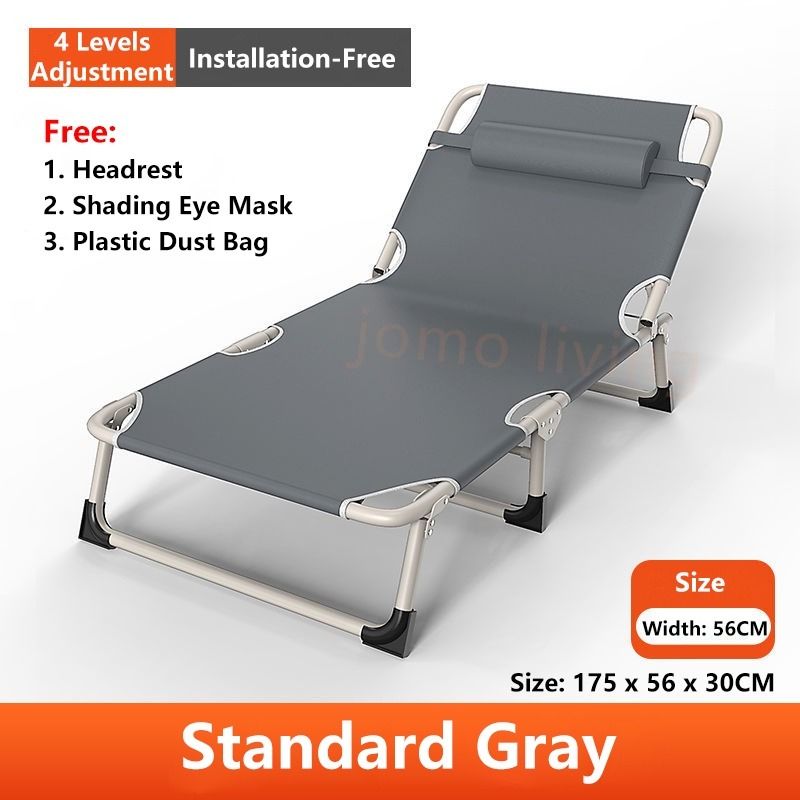 Lightweight portable bed clearance