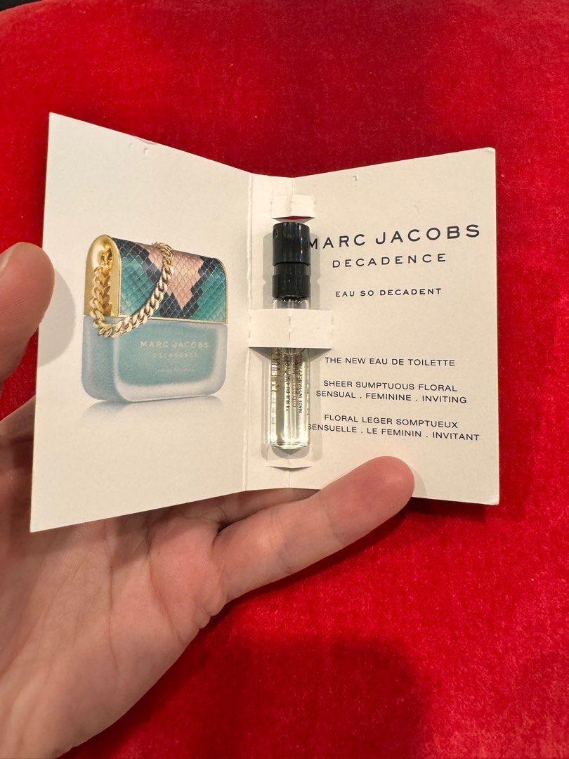 Marc jacobs deals deca