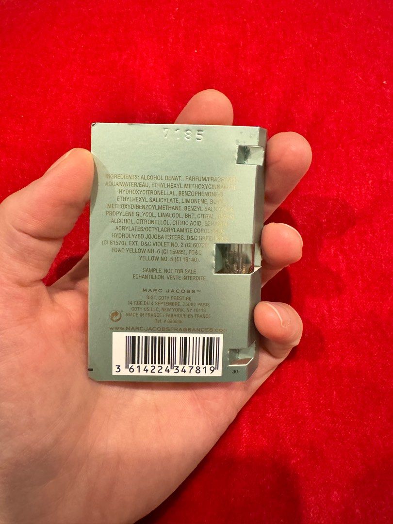 Marc jacobs deca sales