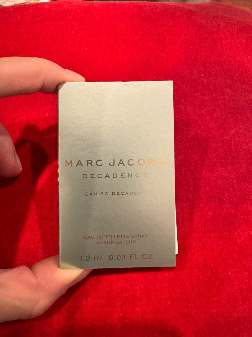 Marc 2025 jacobs deca