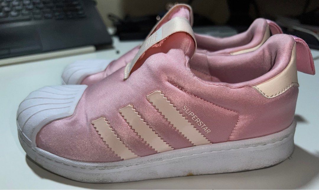 Superstar 80s 2025 kids Pink