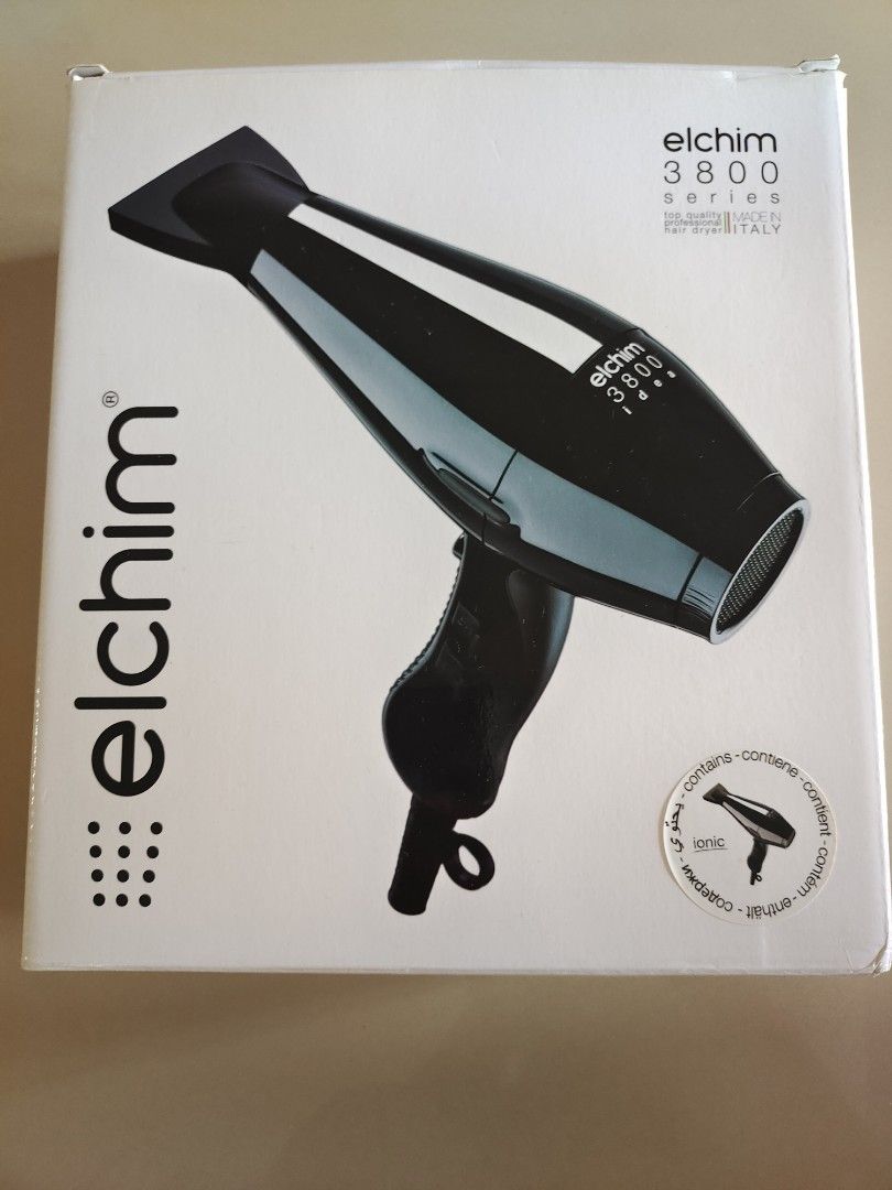 Elchim 3800 hot sale