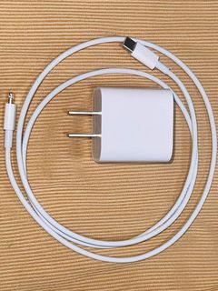 Preloved Original 20w Iphone charger