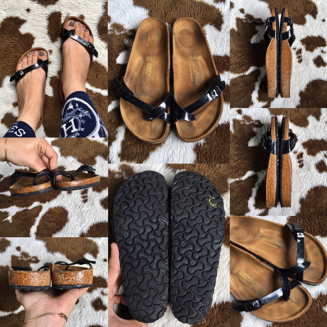 Original birkenstock style hot sale