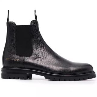 [Preorder] Common Projects Chelsea Boots Black and Brown