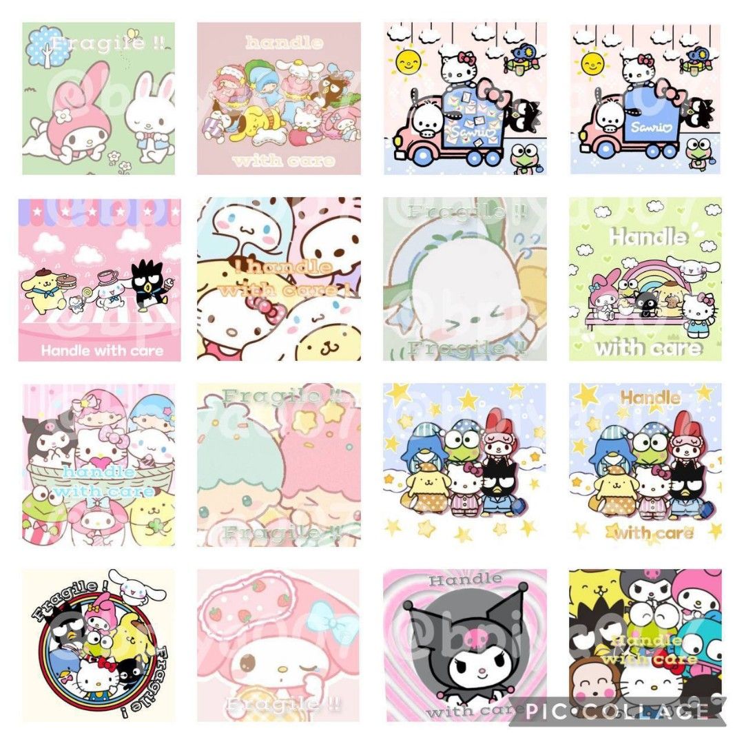 Preorder Shin-chan, Sanrio, Cartoon Mailing Stickers, Hobbies & Toys,  Memorabilia & Collectibles, K-Wave on Carousell