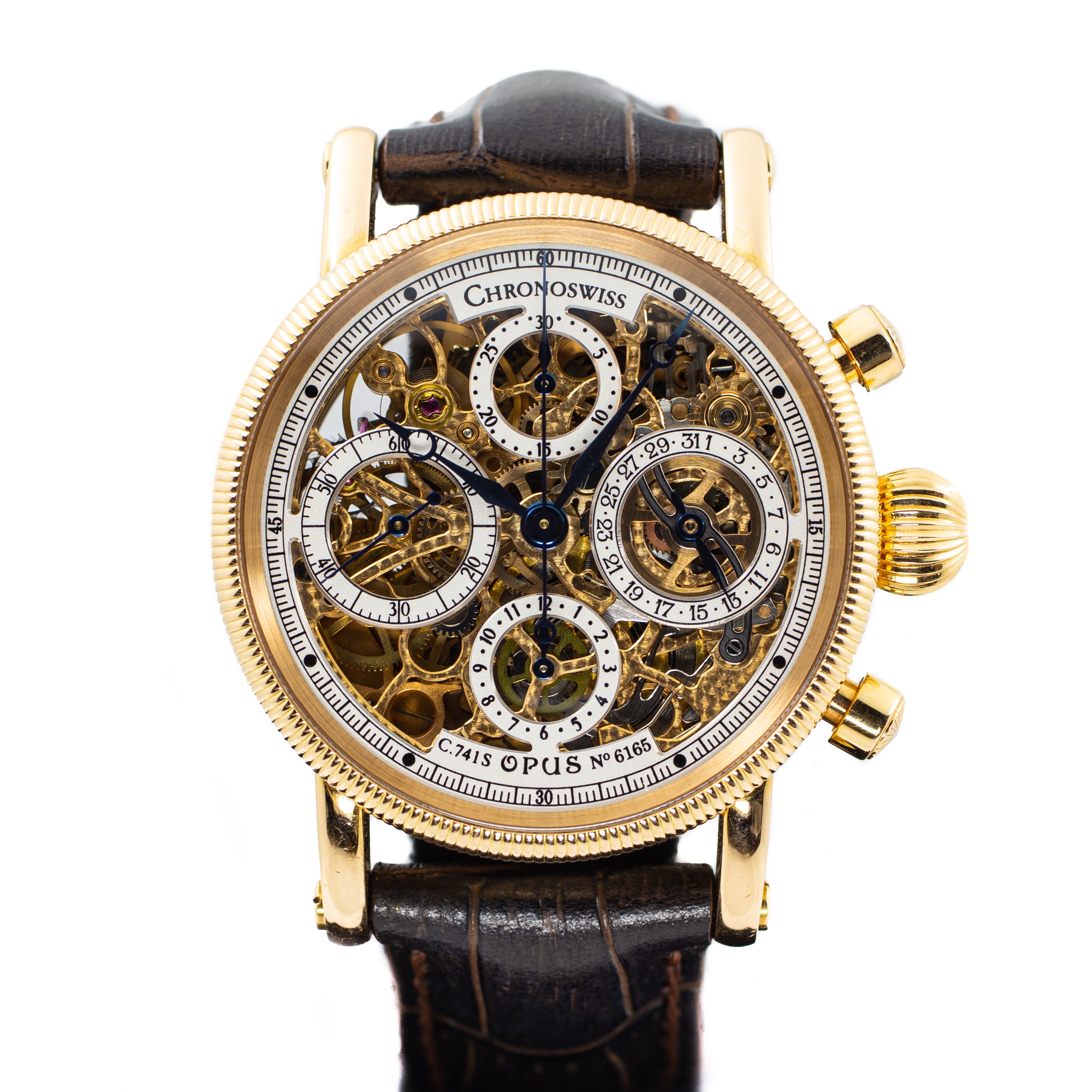 Chronoswiss watch price online