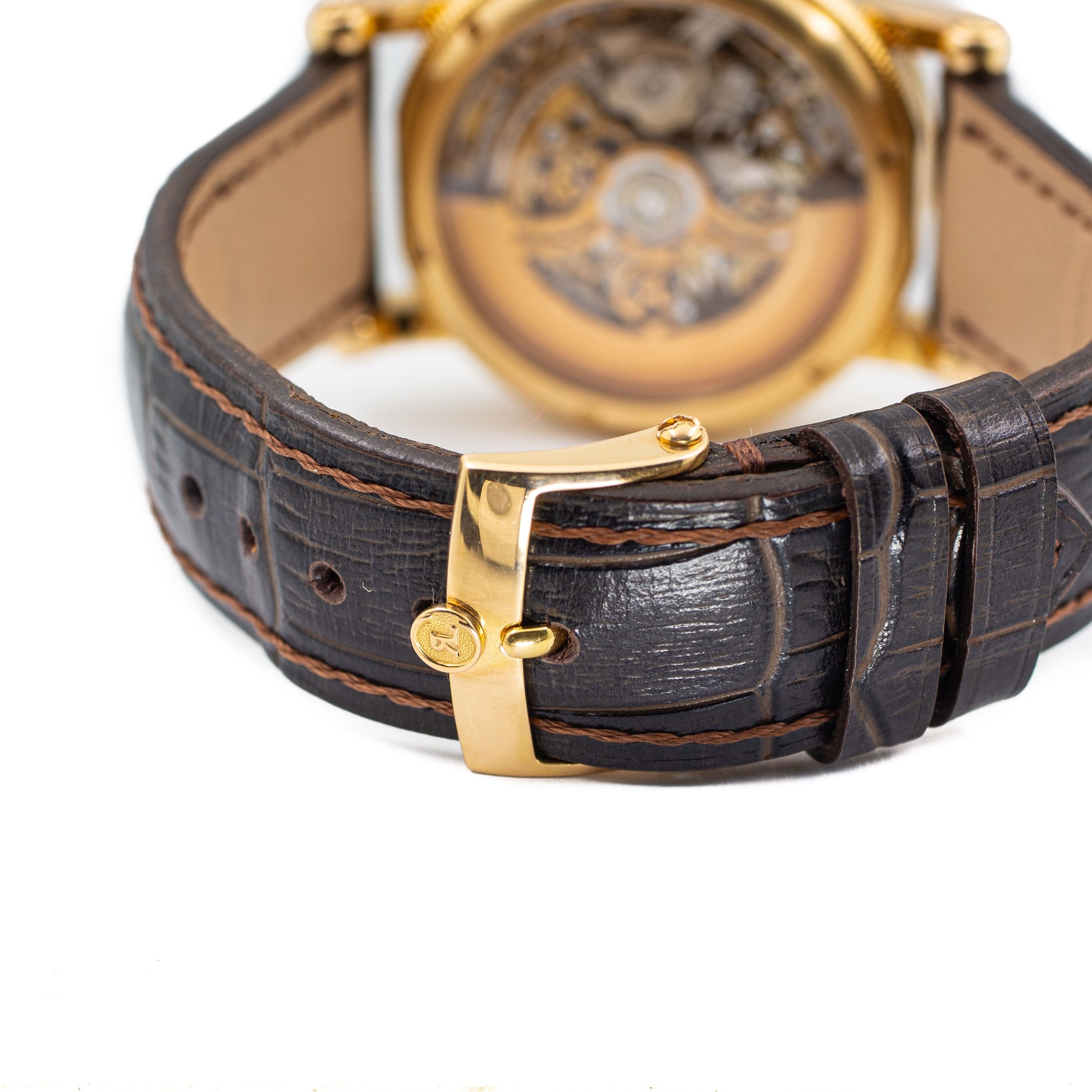Chronoswiss opus clearance rose gold