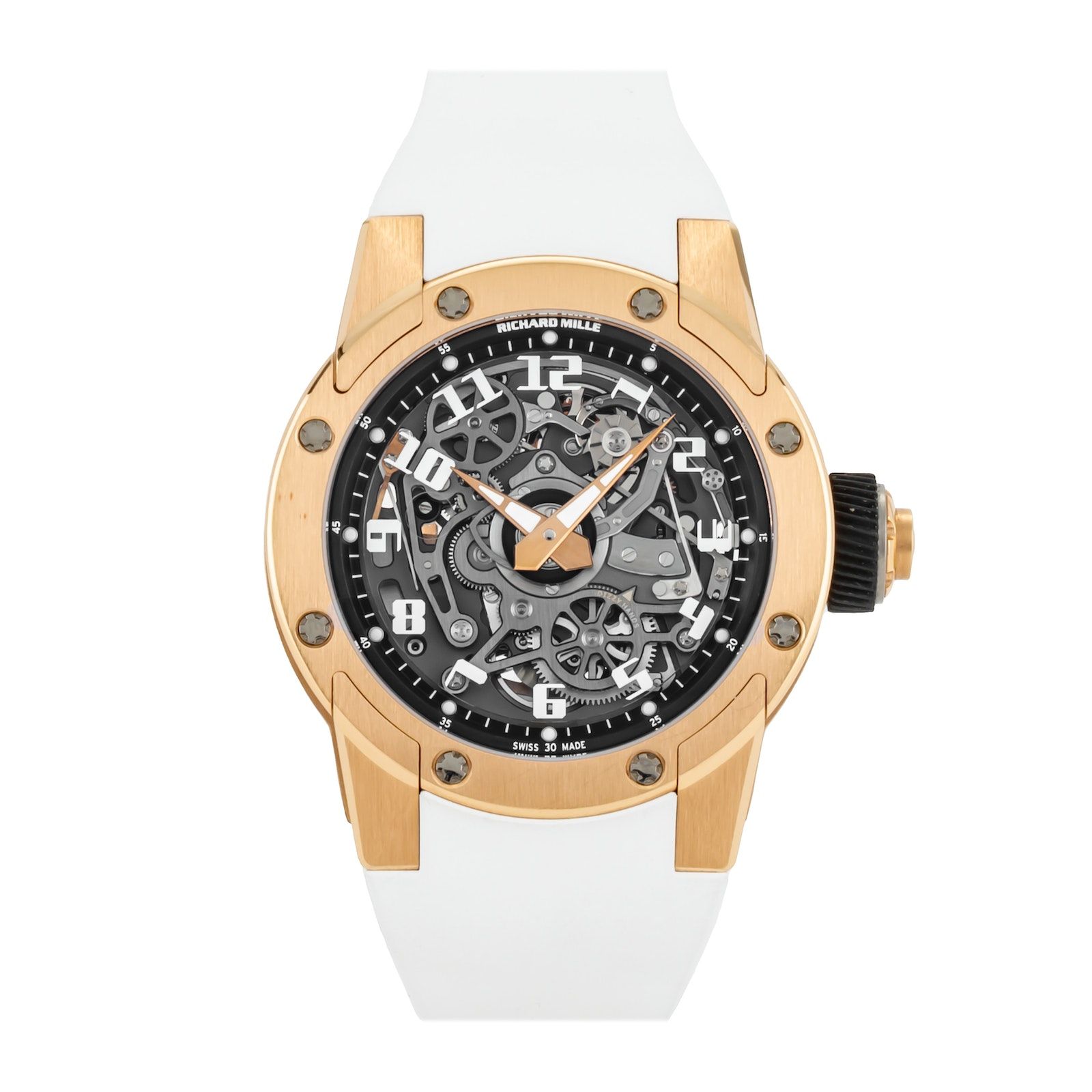 Pre owned cheap richard mille
