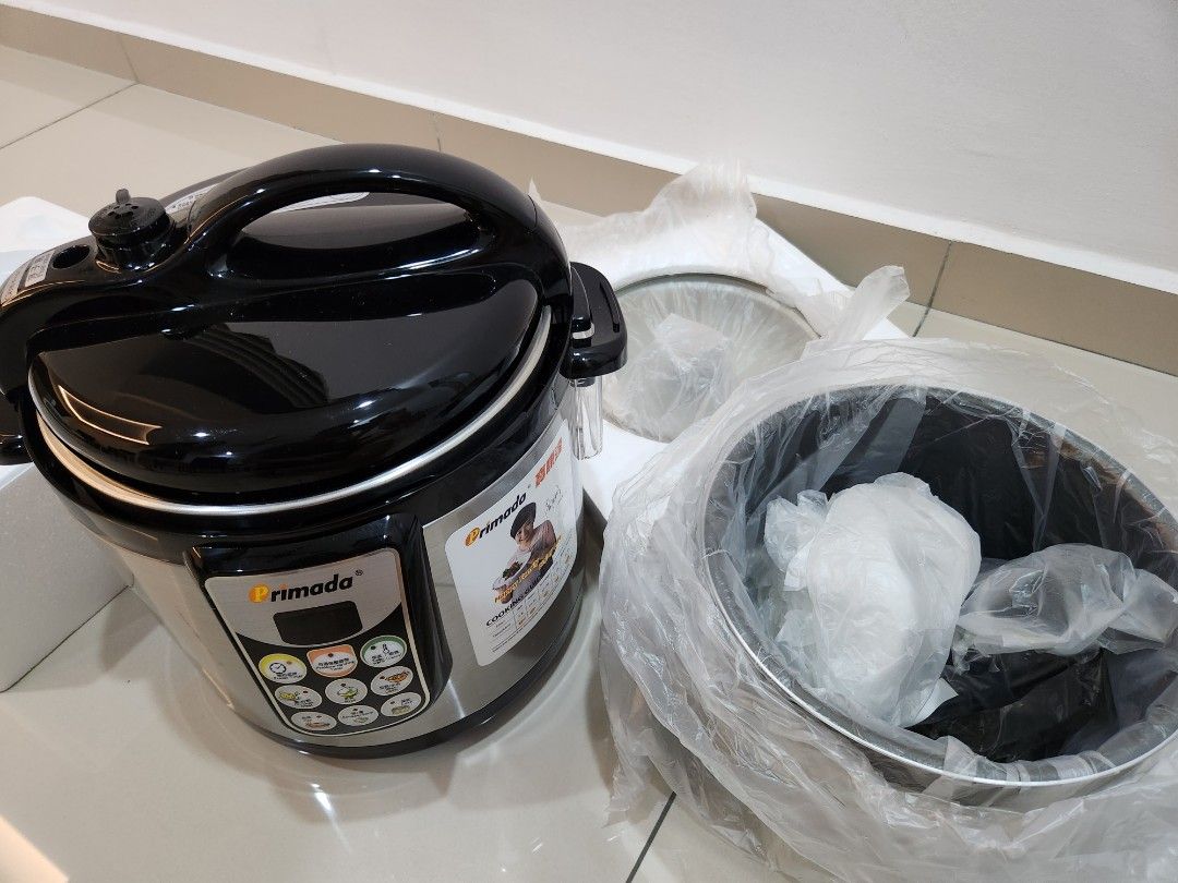 Primada pressure cooker 2025 pc6010