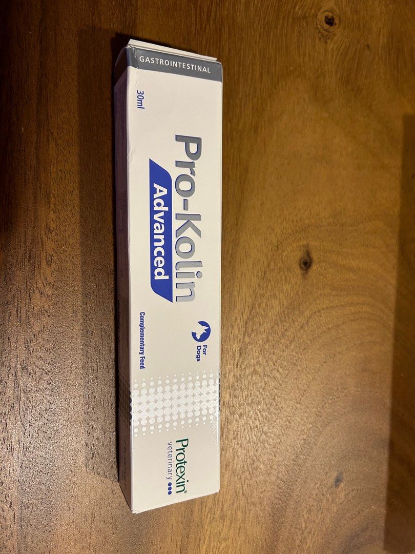 Brand new Pro-kolin-30ml, Pet Supplies, Pet Food on Carousell
