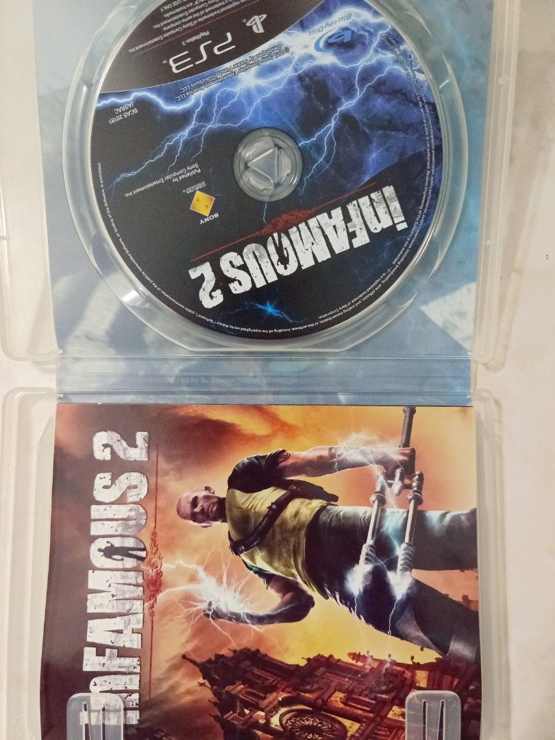 Second son ps3 deals
