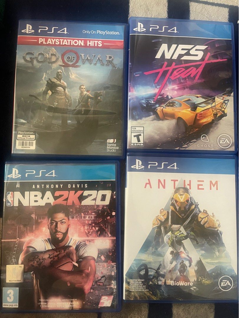 Ps4 games top age 3