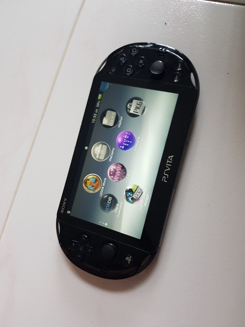 Pkg ps vita deals