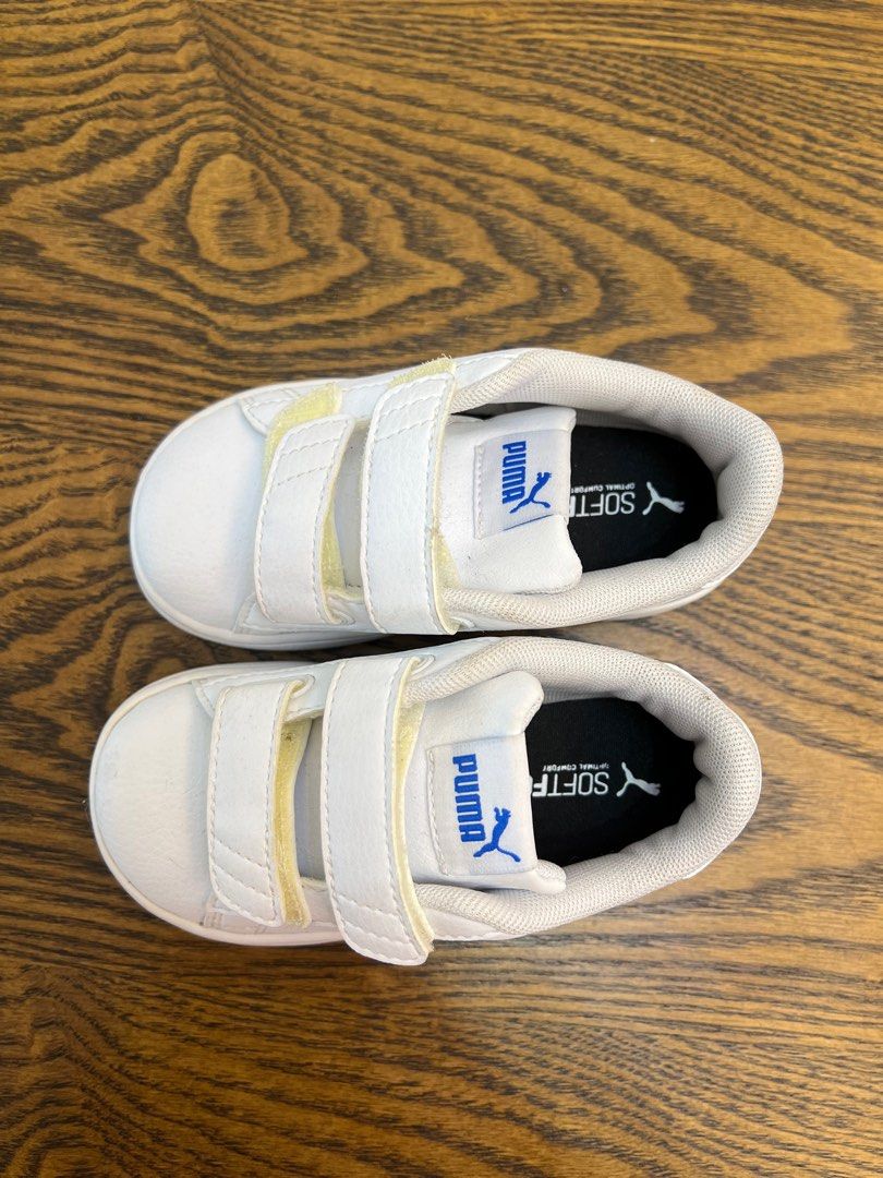 Raya Sales PUMA baby shoe UK 5 suitable for baby boy or baby girl