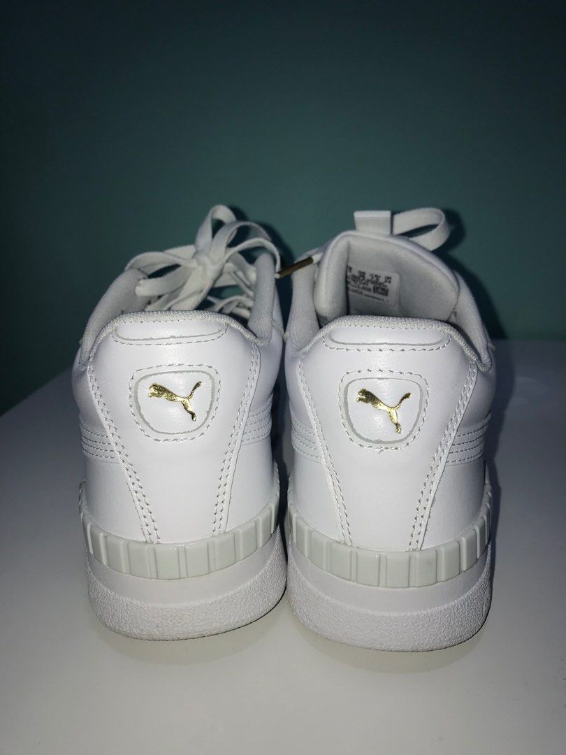 Puma Cali s White for Sale