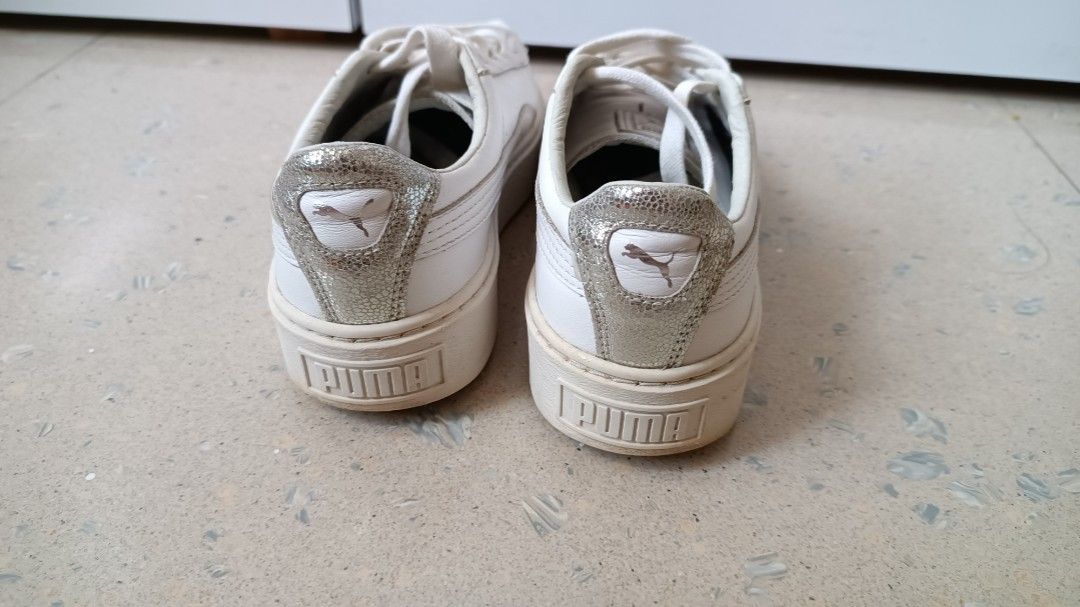 Puma best sale platform opulent