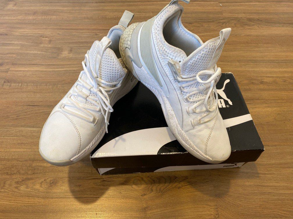 Puma uproar white 2025