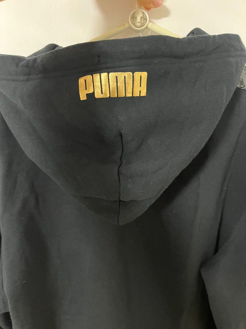 Puma x barbie protestant clothes