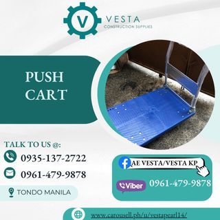 Push cart