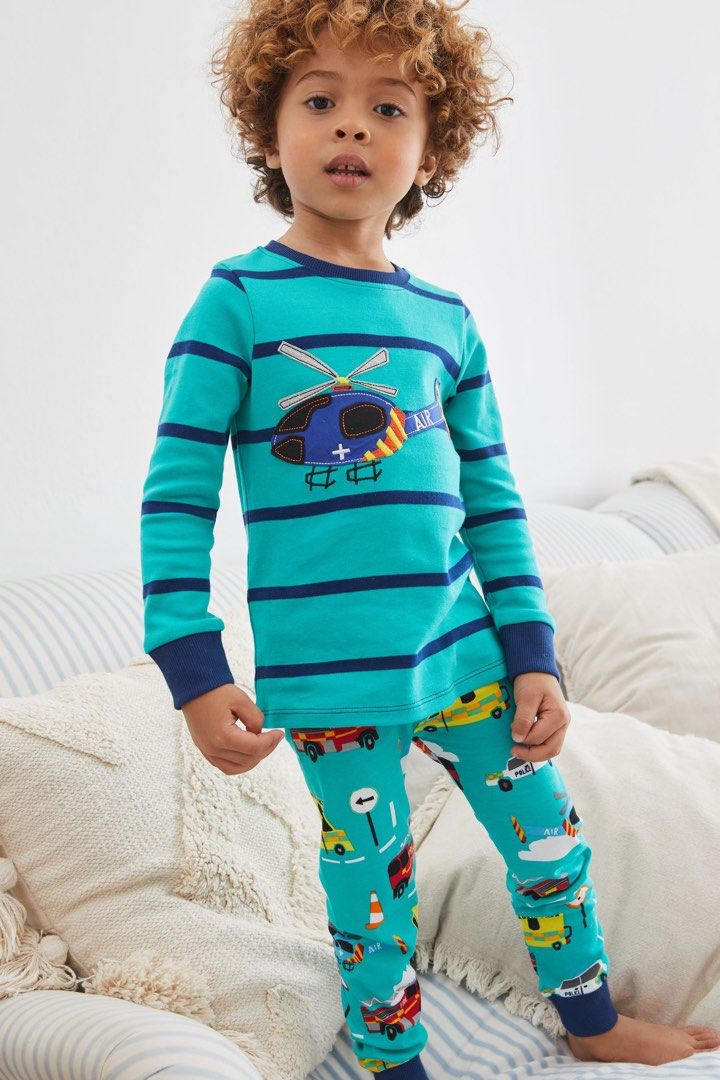 Next 3 best sale pack pyjamas