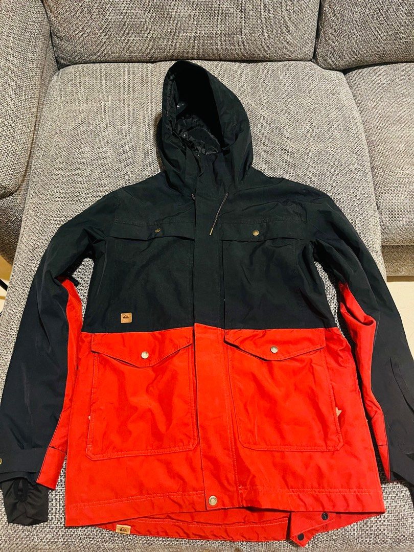 Quicksilver Men s Snowboarding Ski Jacket