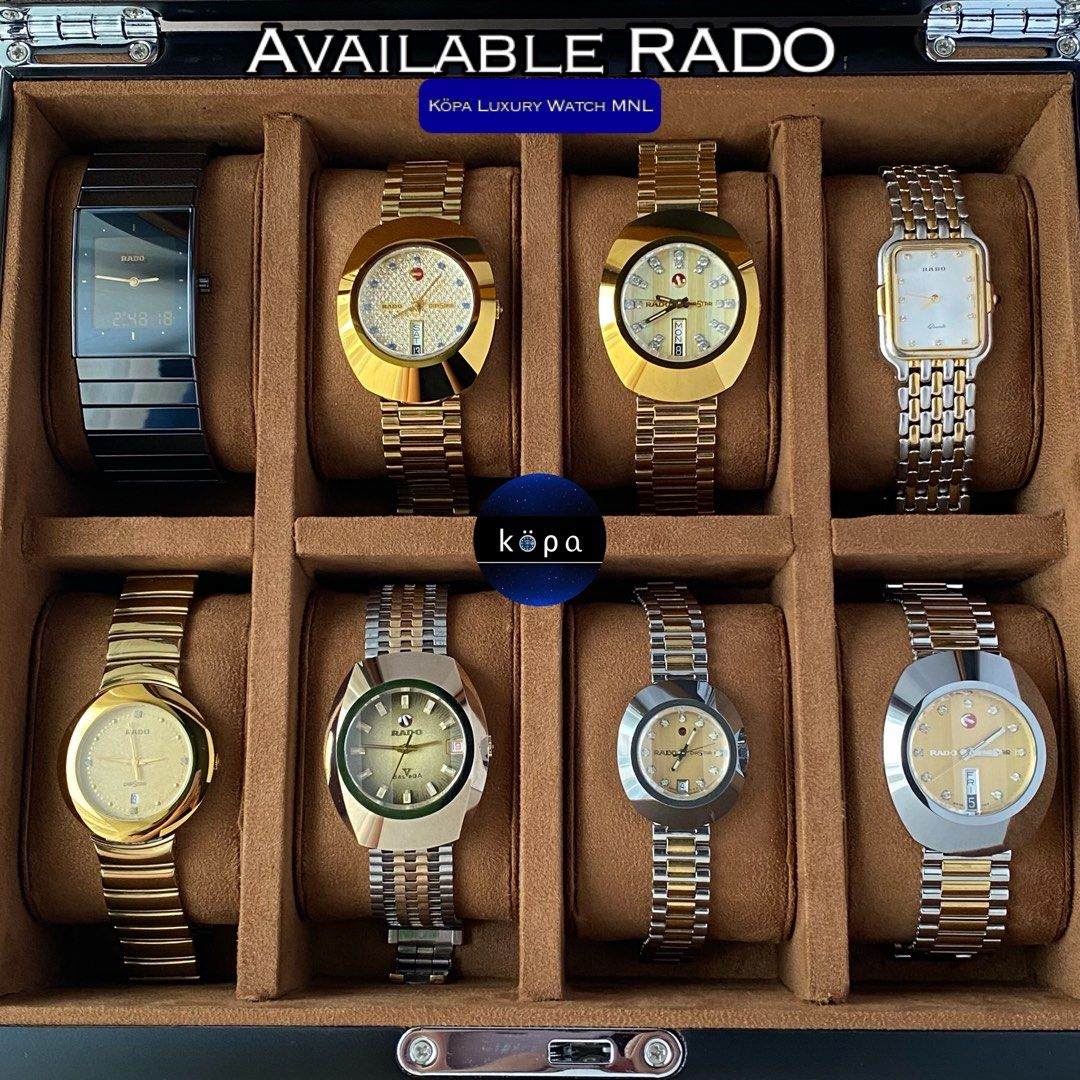 Rado watches under 2025 20000