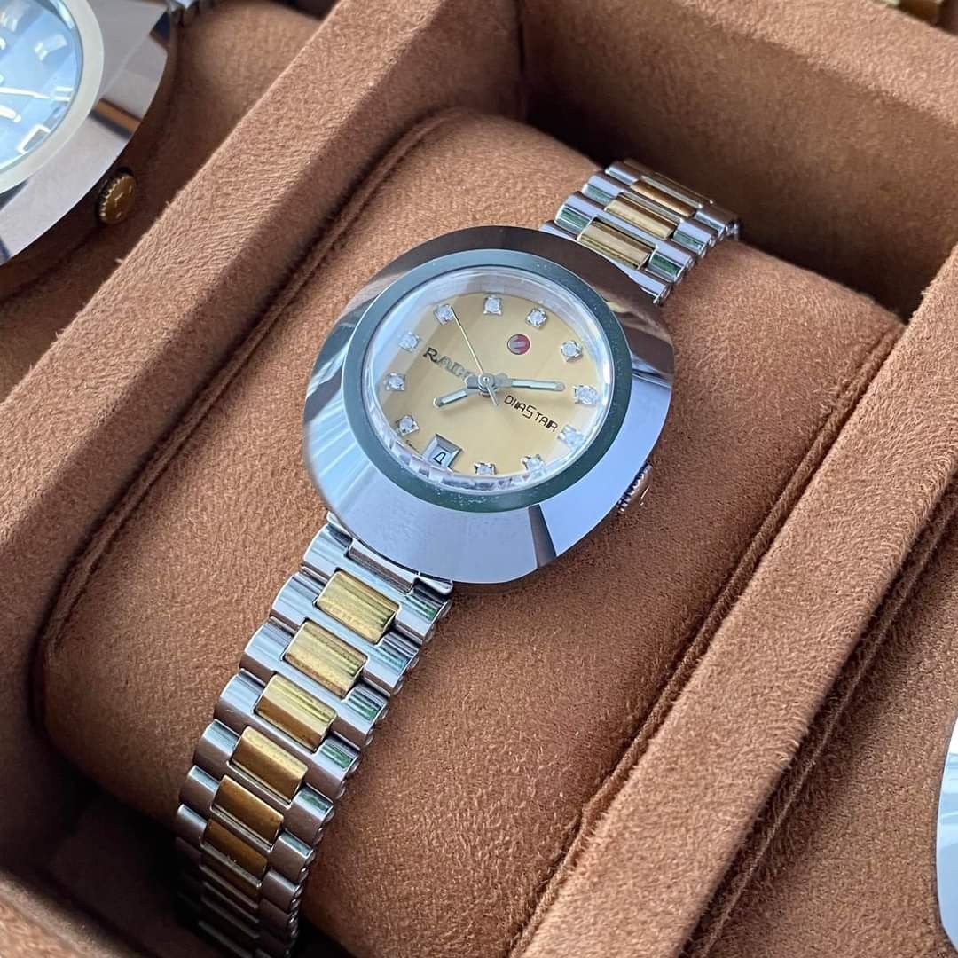 RADO WATCHES FOR SALE ️, Luxury, Watches on Carousell