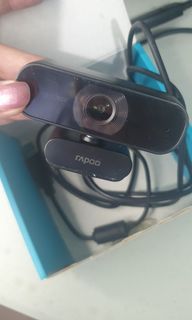 RAPOO C260 Web Camera