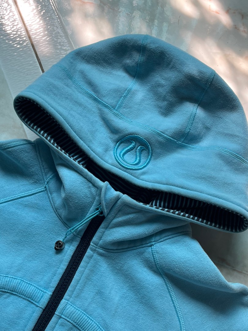 Rare Lululemon Scuba Size 8, Women's Fashion, Coats, Jackets and