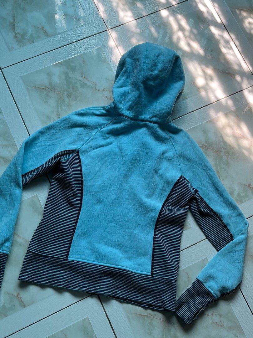 Rare Lululemon Scuba Size 8, Women's Fashion, Coats, Jackets and