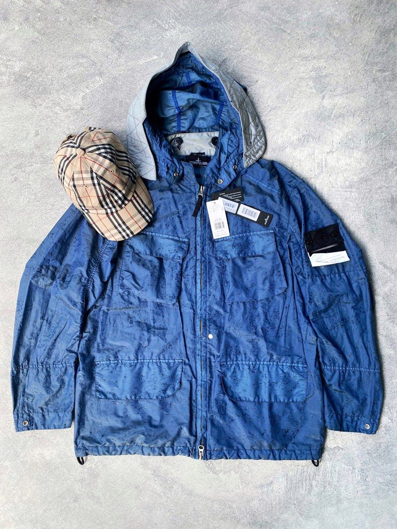 Stone island spider watro sales