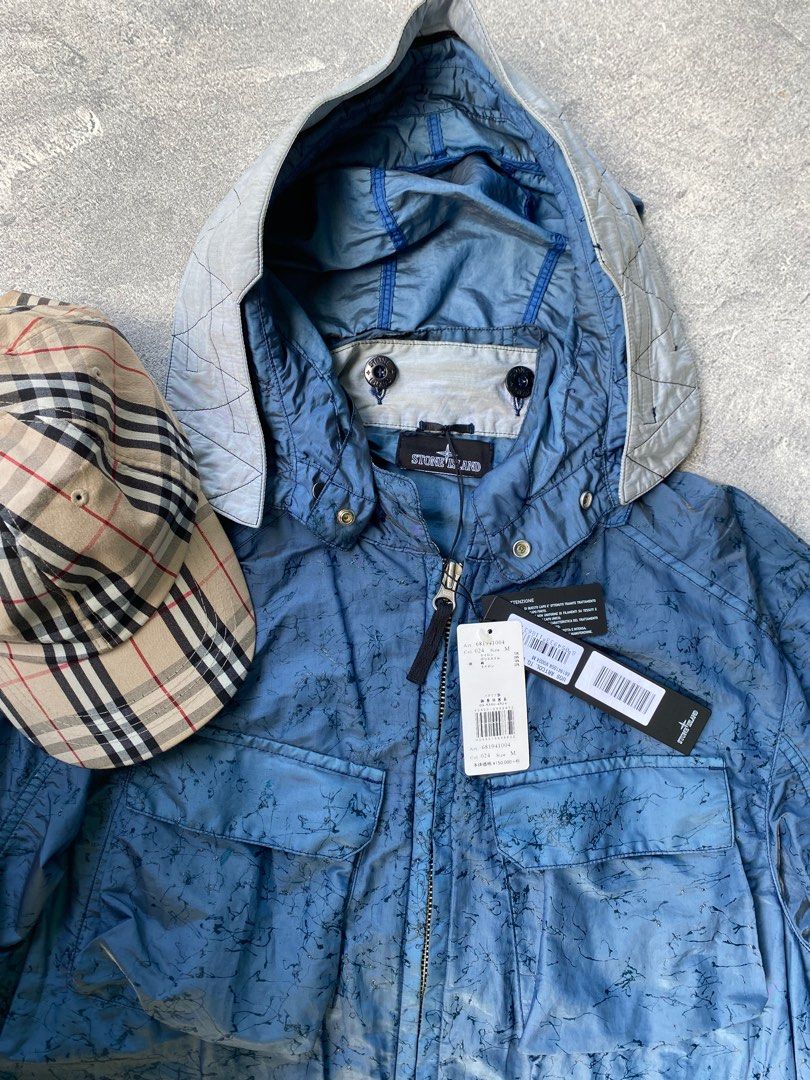 Stone island shop spider watro