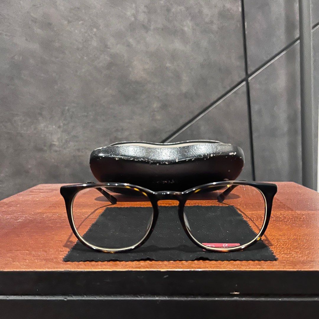 Ray ban progressive best sale glasses