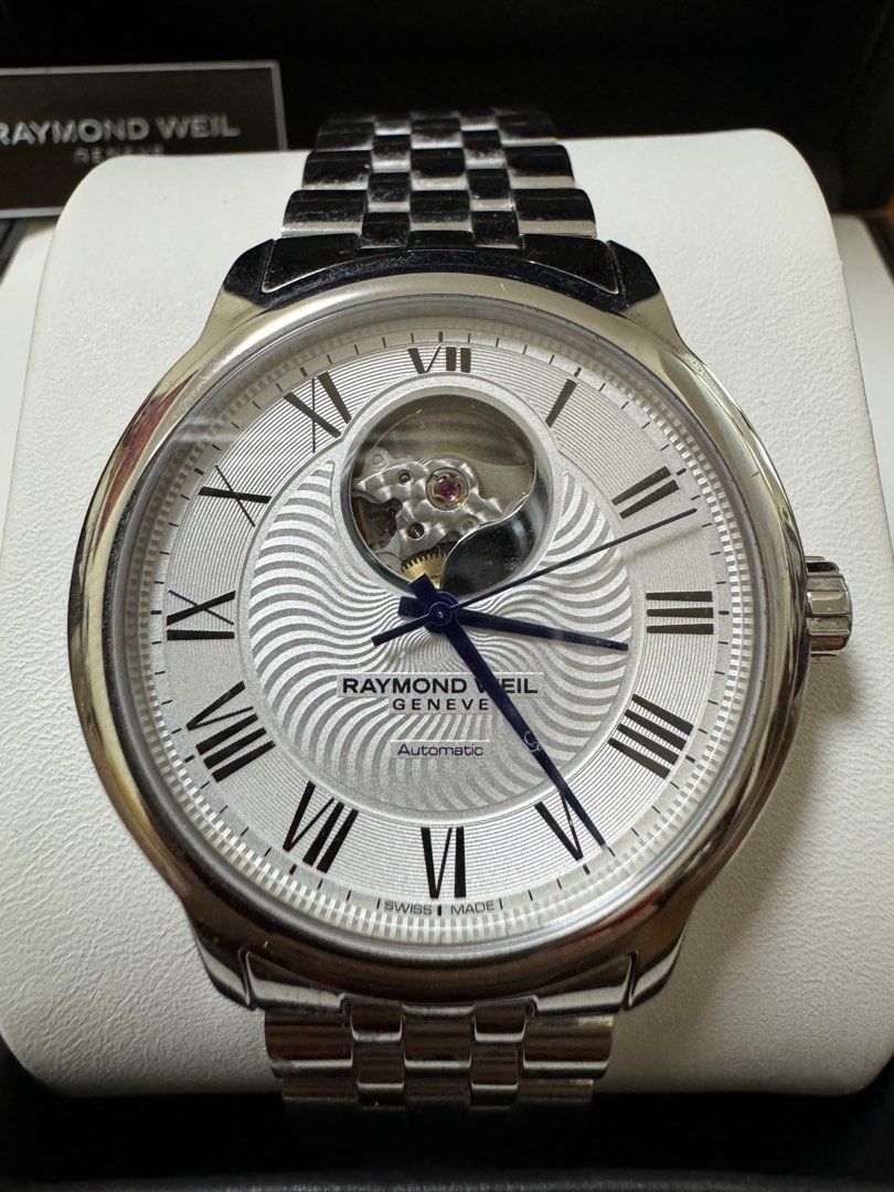 Raymond Weil 2827 STC 00659 Open Aperature