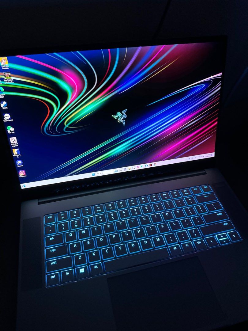 RAZER BLADE 15 inch 2021, Computers Tech, Laptops Notebooks on