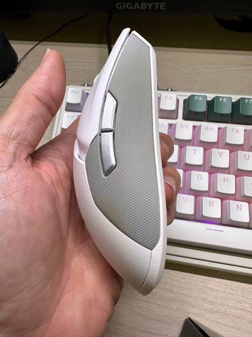 Razer Viper Ultimate White Computers Tech Parts Accessories