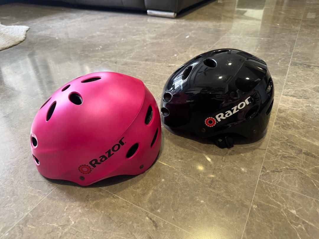 Razor hotsell kids helmet