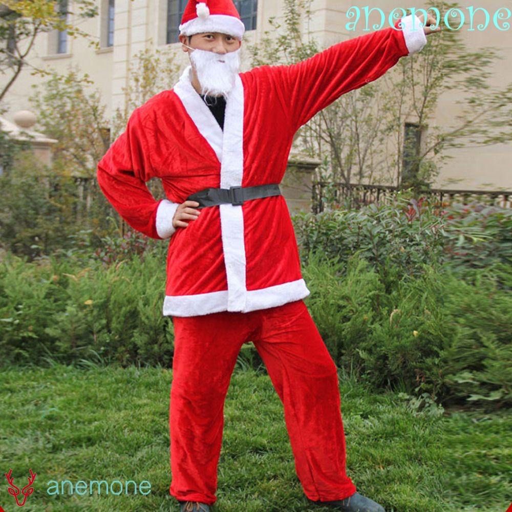 Cheap santa claus outfit new arrivals