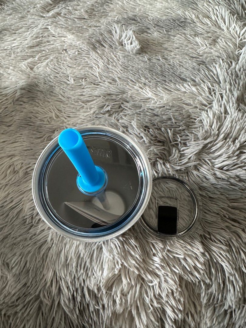 [ReadyStock] Blue Bottle Coffee MiiR Commuter Cup Tumblr Straw 16oz