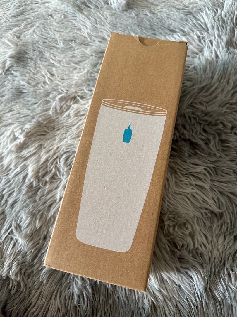 [ReadyStock] Blue Bottle Coffee MiiR Commuter Cup Tumblr Straw 16oz