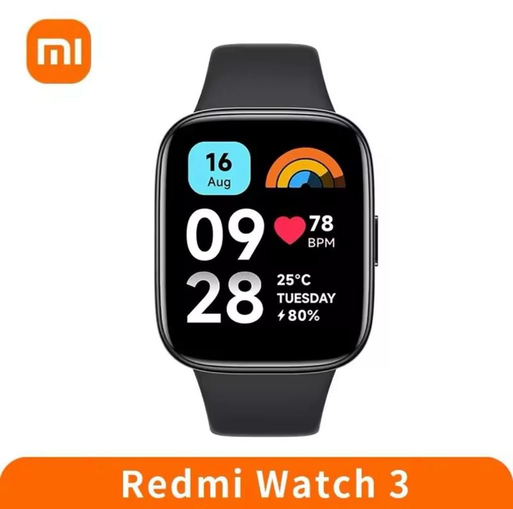 Redmi mobile watch outlet