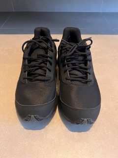 Reebok shoes black best sale
