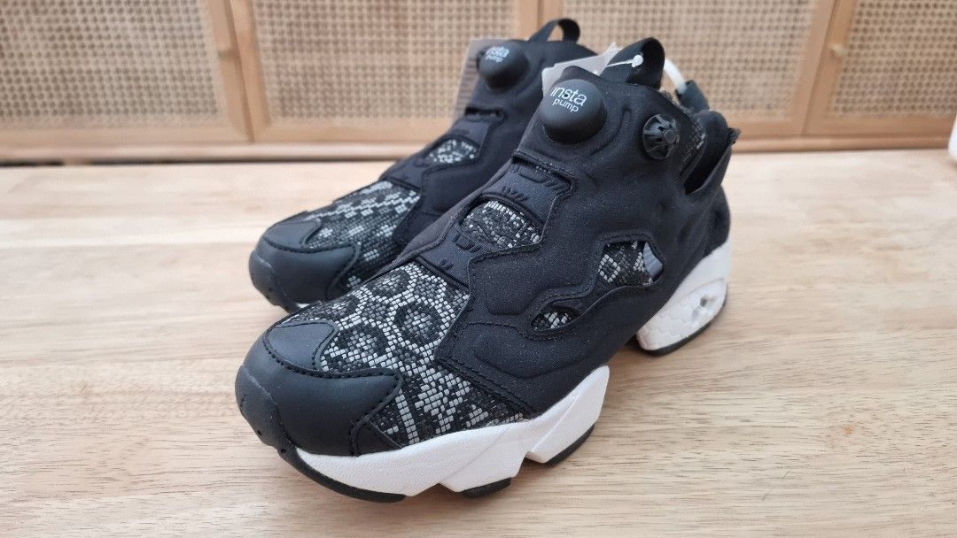 Reebok instapump fury top gt