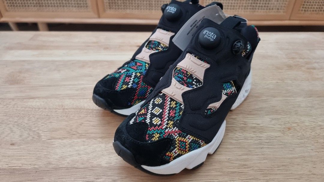 Reebok instapump fury top gt