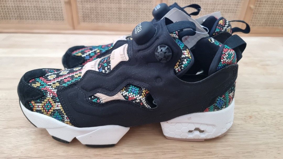 Reebok Limited Edition Instapump Fury GT